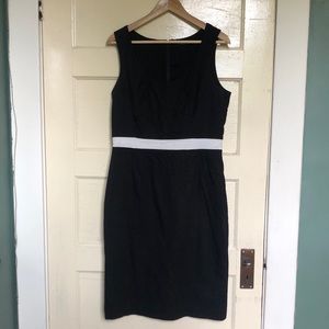 Club Monaco midi dress